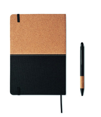 Logotrade dāvanas foto: 3 daļu dāvanu komplekts kastītē