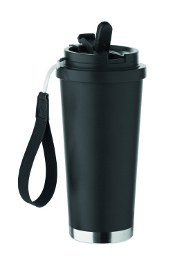 TOPAZ dubultsienu termokrūze 500 ml – detaļas skats 5