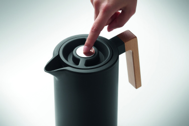 Logotrade dāvanas foto: Divsienu krūze 1L