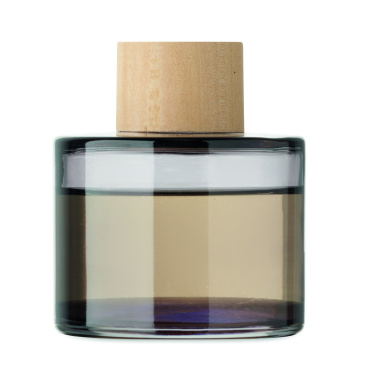 Logotrade dāvanas foto: Vaniļas aromāta difuzors ar niedrēm