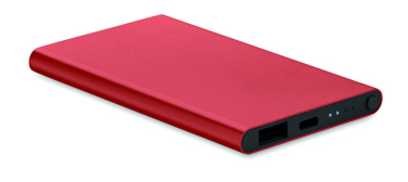 Logotrade Ideja dāvanas foto: 4000 mAh Power Bank Type C
