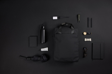 Logotrade dāvanas foto: VINGA Baltimore RCS iepirkumu mugursoma