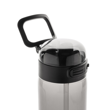 Logotrade Ideja dāvanas foto: SipnLock RCS RPET necaurlaidīga sporta ūdens pudele 800 ml