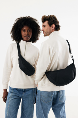 Logotrade ziemassvētku dāvanas foto: Crescent XL AWARE™ RPET pusmēness formas siksniņa