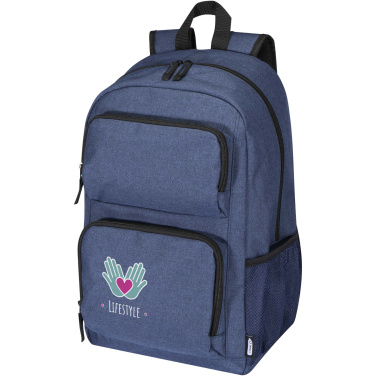 Logotrade logo dāvanas foto: Graphite Deluxe 15" klēpjdatora mugursoma 20L