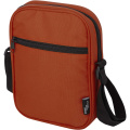 Byron GRS pārstrādāta crossbody soma 2L, Ķieģelis