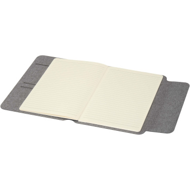 Logotrade korporatīvās dāvanas foto: Andu A5 RCS pārstrādātu materiālu portfolio