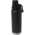 Fortis 700 ml RCS sertificēta pudele, Vienmērīgi melna
