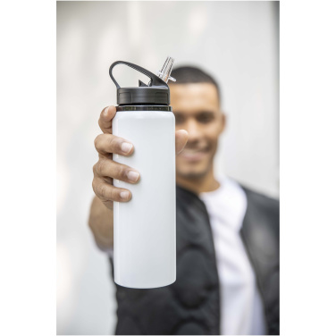 Logotrade Ideja dāvanas foto: Fitz 800 ml RCS pārstrādāta viensienas nerūsējošā tērauda ūdens pudele
