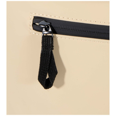 Logotrade korporatīvās dāvanas foto: Resi Plus 15" GRS pārstrādāta mugursoma ar sarullējamu augšdaļu 18L