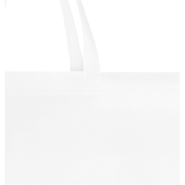 Logotrade ziemassvētku dāvanas foto: EcoSeal GRS pārstrādāta neausta iepirkumu soma 12 l