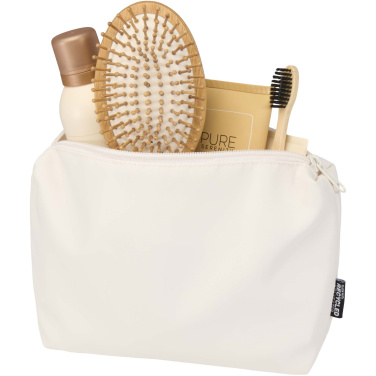 Logotrade Ideja dāvanas foto: Trip Aware™ pārstrādāta ceļojumu kosmētikas maciņš 2 l