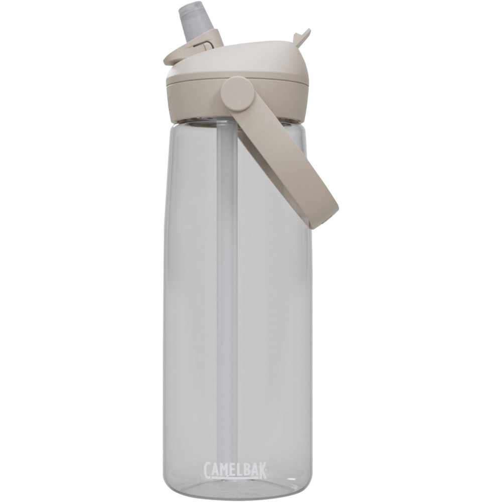 Logotrade korporatīvās dāvanas foto: Camelbak® Thrive Flip 750 ml Tritan Renew ūdens pudele ar atlokāmu salmiņu