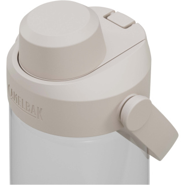 Camelbak® Thrive Chug 740 ml Tritan Renew ūdens pudele ar atveramu vāciņu, Caurspīdīga – detaļas skats 4