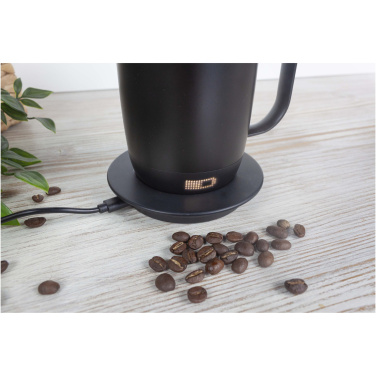 Logotrade ziemassvētku dāvanas foto: Prixton Tempo 300 ml viedā krūze