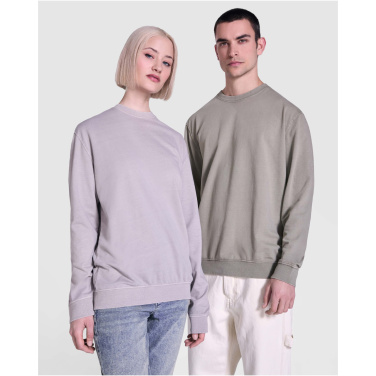 Logotrade ziemassvētku dāvanas foto: Jaya unisex džemperis ar apaļu kakla izgriezumu