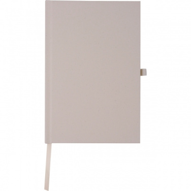 Logotrade dāvanas foto: A5 piezīmju grāmatiņa BRASILIA