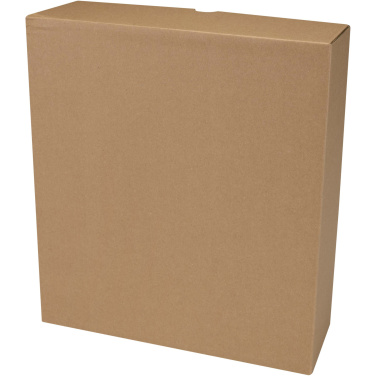 Logotrade dāvanas foto: Illuminate 650 ml RCS pārstrādāta dubultsienu nerūsējošā tērauda ūdens pudele ar 3 daļu vāku komplektu