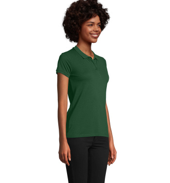 PLANET WOMEN Polo 170g – detaļas skats 5