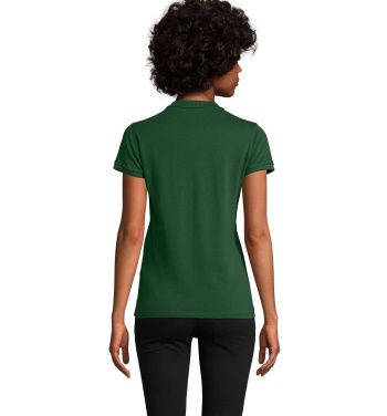 PLANET WOMEN Polo 170g – detaļas skats 6