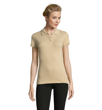 PERFECT WOMEN POLO 180g, Smiltis, S, krāsas variants