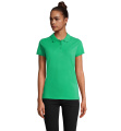 PERFECT WOMEN POLO 180g, Pavasara zaļums