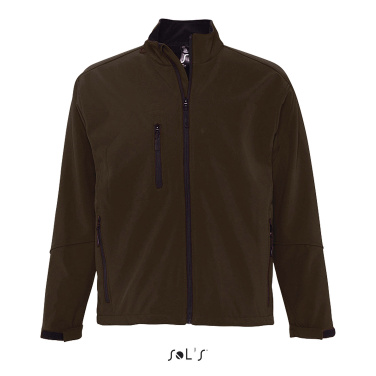 Logotrade biznesa dāvanas foto: RELAX MEN SS JAKA 340g