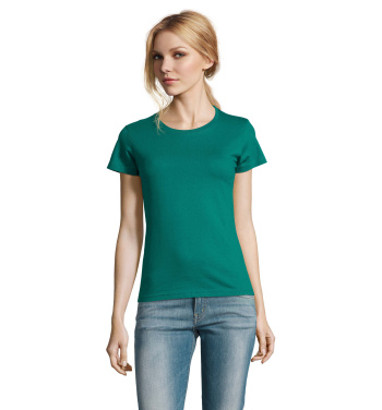 IMPERIAL WOMEN T-krekls 190g – detaļas skats 10