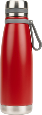 Termopudele 650 ml Pierre Cardin, sarkans – detaļas skats 7