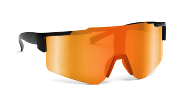 Spoguļu sporta saulesbrilles – detaļas skats 5