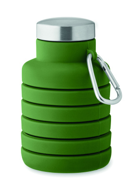 KOLAPSI saliekama silikona pudele 500 ml – detaļas skats 8