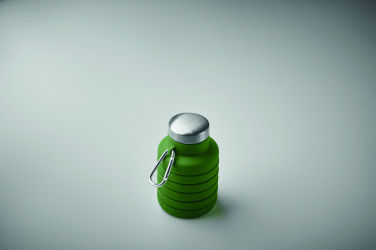 KOLAPSI saliekama silikona pudele 500 ml – detaļas skats 9