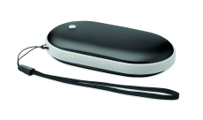 Alumīnija elektriskais roku sildītājs