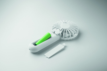 Logotrade logo dāvanas foto: Pārnēsājams salokāms ventilators