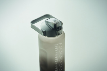 Logotrade korporatīvās dāvanas foto: RPET ūdens pudele 2000ml