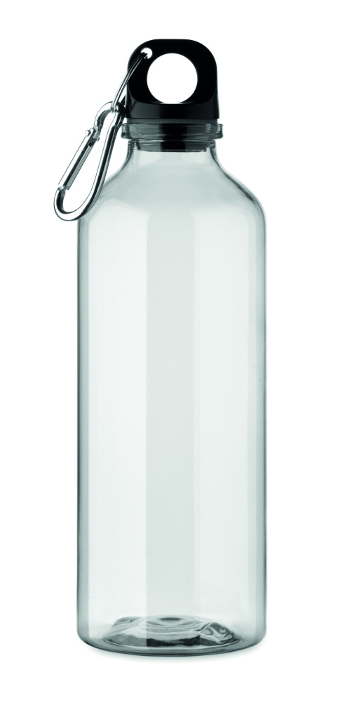 Logotrade korporatīvās dāvanas foto: RPET pudele 500 ml