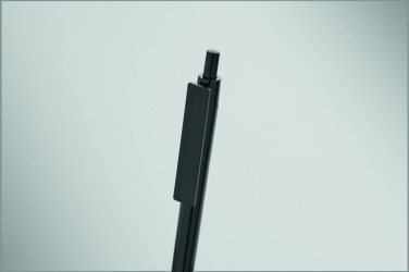 Logotrade logo dāvanas foto: Lodīšu pildspalva no pārstrādāta ABS materiāla