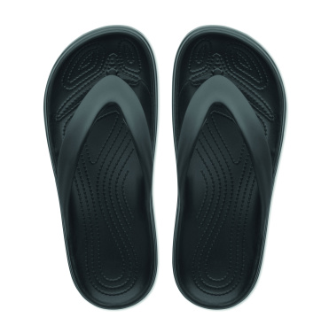 Logotrade logo dāvanas foto: Pilna EVA materiāla čības, 40./41. izmērs
