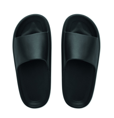 Logotrade Ideja dāvanas foto: Unisex EVA iešļūcenes, izmērs 40/41