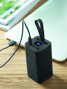 Logotrade Ideja dāvanas foto: Ārējais akumulators 20 000 mAh