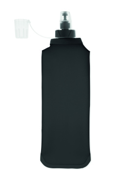 Logotrade Ideja dāvanas foto: Salokāma ūdens pudele 500ml