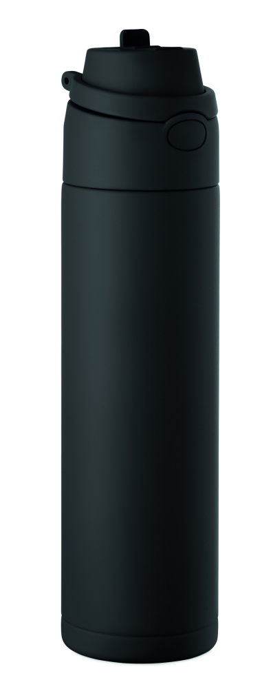 Logotrade Ideja dāvanas foto: Dubultsienu pudele 500 ml