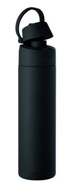 Logotrade ziemassvētku dāvanas foto: Dubultsienu pudele 500 ml