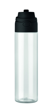 Logotrade korporatīvās dāvanas foto: RPET pudele 700 ml