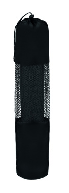 Logotrade logo dāvanas foto: Jogas paklājiņš EVA 4,0 mm ar maciņu