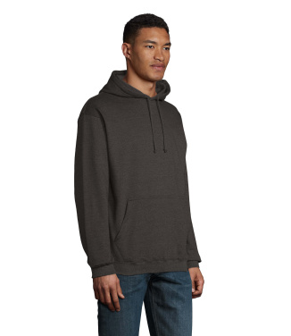 Logotrade Ideja dāvanas foto: CONDOR Unisex sviedri ar kapuci