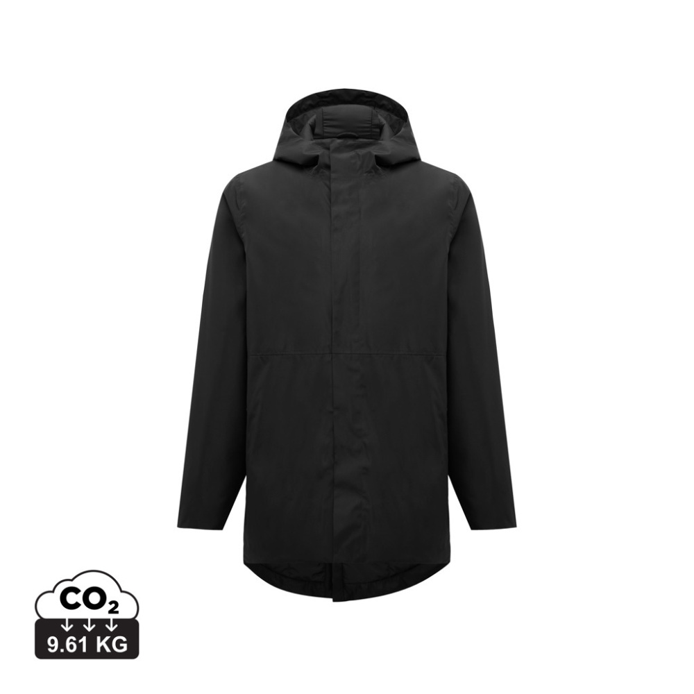 Logotrade biznesa dāvanas foto: IQONIQ Thelon pārstrādāta poliestera parka