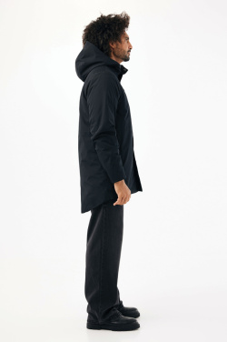 Logotrade korporatīvās dāvanas foto: IQONIQ Thelon pārstrādāta poliestera parka