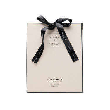 Logotrade korporatīvās dāvanas foto: VINGA x TGL aromātiskā paciņa