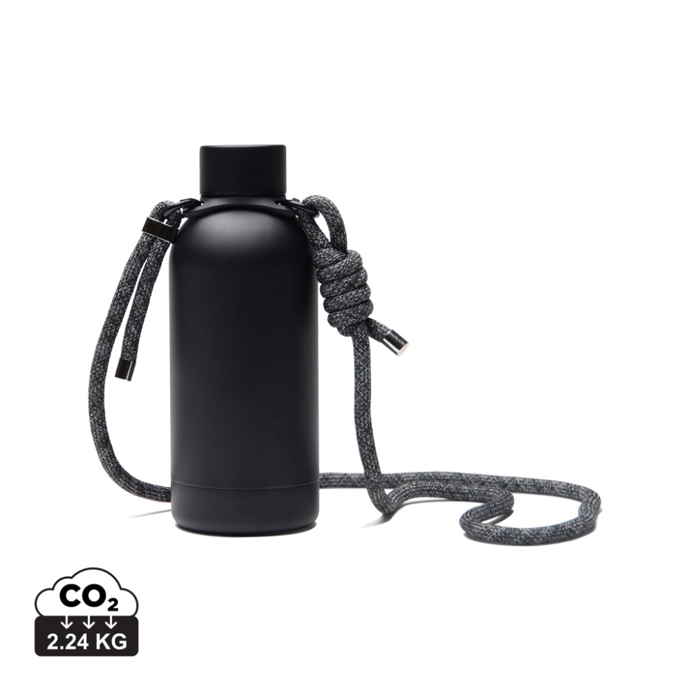 Logotrade logo dāvanas foto: VINGA Parks RCS SS pudele, 400 ml